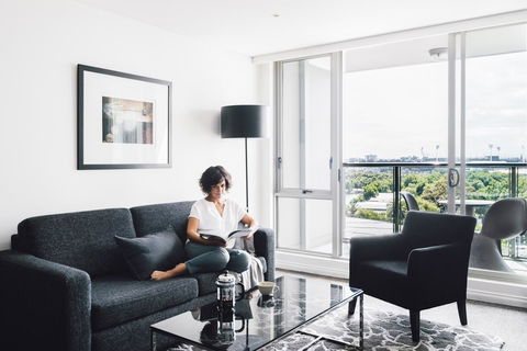 Quay West Suites Melbourne - Accommodation Mooloolaba 0