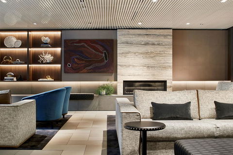 Quay West Suites Melbourne - Accommodation Mooloolaba 2