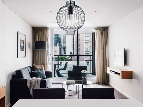 Quay West Suites Melbourne - Accommodation Mooloolaba 33
