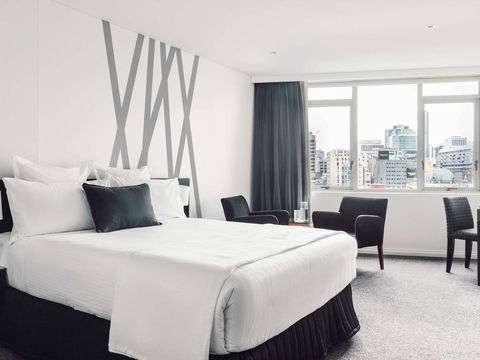 Quay West Suites Melbourne - Accommodation Mooloolaba 19
