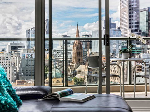 Quay West Suites Melbourne - Accommodation Mooloolaba 40