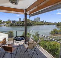 The Boat Shed - Accommodation Mooloolaba