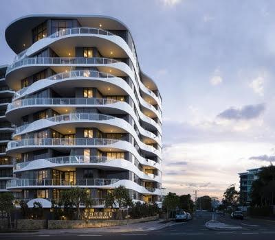 The Breeze Mooloolaba - Accommodation Mooloolaba 0