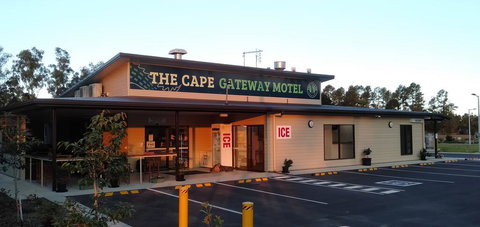 The Cape Gateway Motel - Accommodation Mooloolaba 0