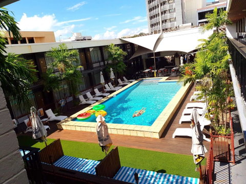 The Cavenagh - Accommodation Mooloolaba 0