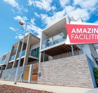 The Cove  New Port-Pool - Spa - Sauna - Gym  More - Accommodation Mooloolaba