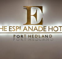 The Esplanade Hotel Port Hedland - Accommodation Mooloolaba