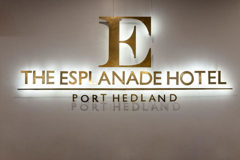The Esplanade Hotel Port Hedland - Accommodation Mooloolaba 0