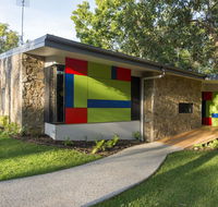 The Feathered Nest - Luxury Wildlife Retreat - Accommodation Mooloolaba