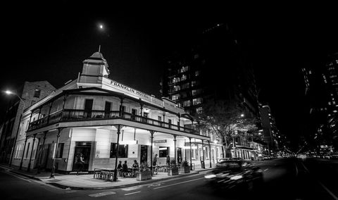 The Franklin Boutique Hotel - Accommodation Mooloolaba 0