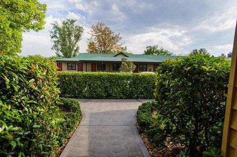 The Grapevine Motel - Accommodation Mooloolaba 0