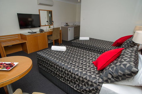 The Grapevine Motel - Accommodation Mooloolaba 1