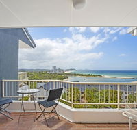 The Hill Apartments Currumbin Beach - Accommodation Mooloolaba