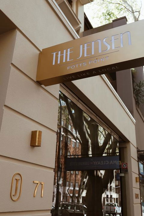 The Jensen Potts Point - Accommodation Mooloolaba 3