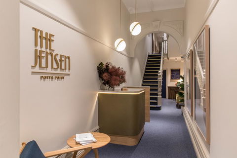 The Jensen Potts Point - Accommodation Mooloolaba 0