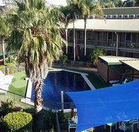 The John Hunter Motel - Accommodation Mooloolaba