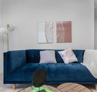 The lively City 2bed 2 bath APT Footscray - Accommodation Mooloolaba