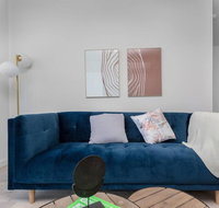 The lively City 2bed 2 bath APT Footscray - Accommodation Mooloolaba