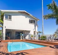 The Richmond Beach Villa - Accommodation Mooloolaba