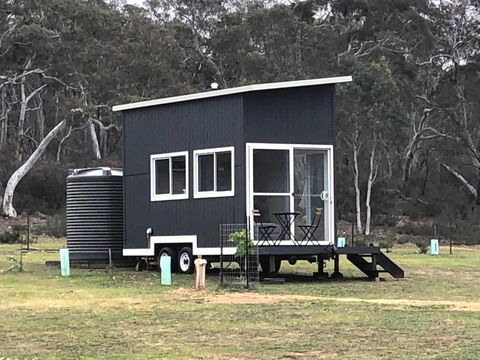 The Saddle Camp Tiny House, Braidwood - Accommodation Mooloolaba 0