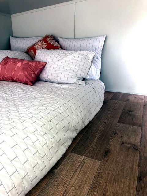 The Saddle Camp Tiny House, Braidwood - Accommodation Mooloolaba 3