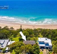 The Sandcastle - Accommodation Mooloolaba