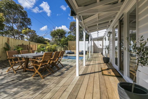 The Summer House Retreat Torquay - Accommodation Mooloolaba 3