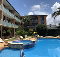 The Tahitian Holiday Apartments - Accommodation Mooloolaba