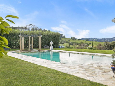 The Villa @ Linden Hall Highlands Luxury - Accommodation Mooloolaba 2