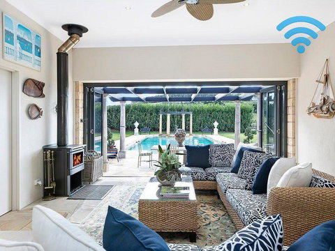The Villa @ Linden Hall Highlands Luxury - Accommodation Mooloolaba 0