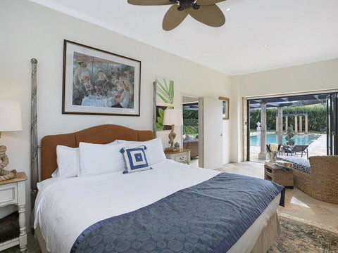 The Villa @ Linden Hall Highlands Luxury - Accommodation Mooloolaba 1