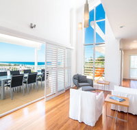 The White House - Central Coolum with Spectacular Ocean Views and WiFi - Accommodation Mooloolaba
