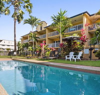 The York Beachfront Holiday Apartments - Accommodation Mooloolaba