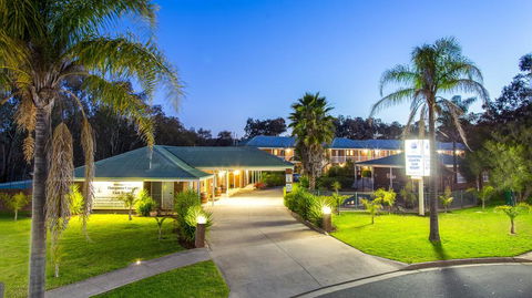 Thurgoona Country Club Resort - Accommodation Mooloolaba 0