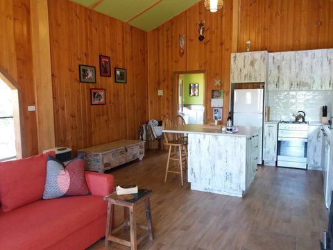 Tiandi Wildlife Sanctuary Farm Stay - Accommodation Mooloolaba 1