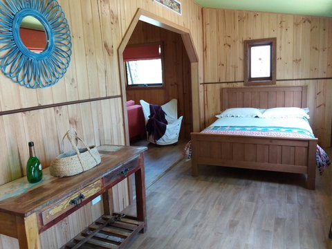 Tiandi Wildlife Sanctuary Farm Stay - Accommodation Mooloolaba 0