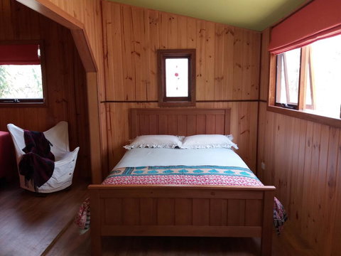 Tiandi Wildlife Sanctuary Farm Stay - Accommodation Mooloolaba 2