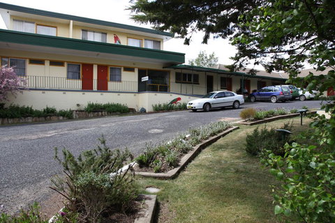 Titania Motel - Accommodation Mooloolaba 1