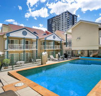Toowong Inn  Suites - Accommodation Mooloolaba