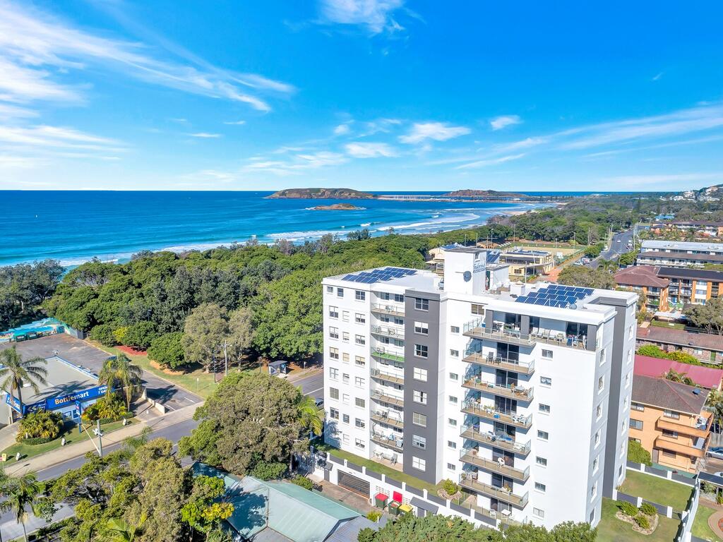  Accommodation Mooloolaba