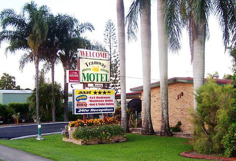 Tramway Motel - Accommodation Mooloolaba 0