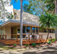 Ultiqa Village Resort - Accommodation Mooloolaba