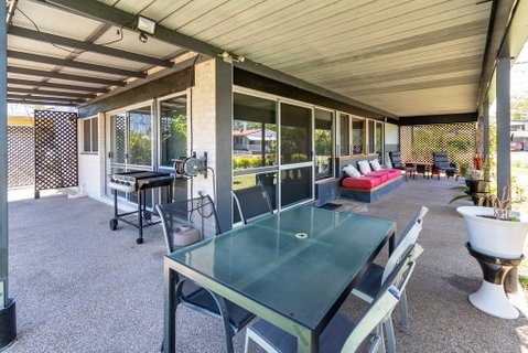 Unique Getaway 300m To Bribie Foreshore, Bongaree - Accommodation Mooloolaba 1