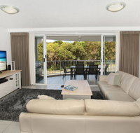 Unit 2 Point Break Apartments 1-3 Point Arkwright Linen Incl - Accommodation Mooloolaba