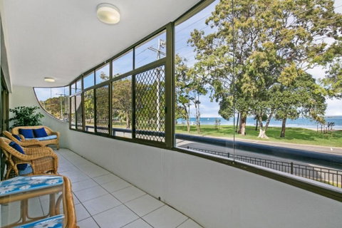Views, Pool, Air Conditioning - Karoonda Sands Welsby Pde, Bongaree - Accommodation Mooloolaba 0