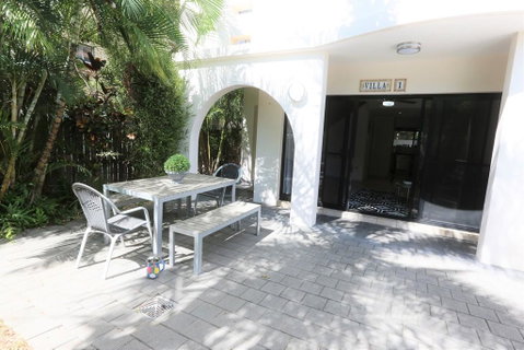 Villa Via Veneto - Accommodation Mooloolaba 1