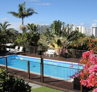 Villa with Views  Pool - Accommodation Mooloolaba