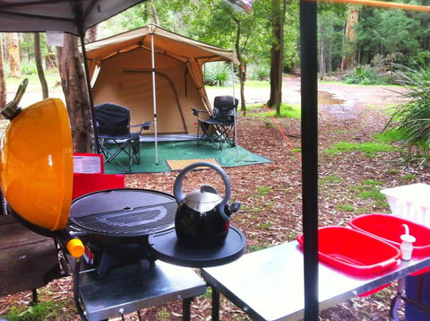 WA Wilderness Glamping - Accommodation Mooloolaba 1