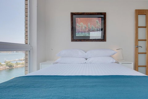Wake Up To Sydney Harbour - Accommodation Mooloolaba 2