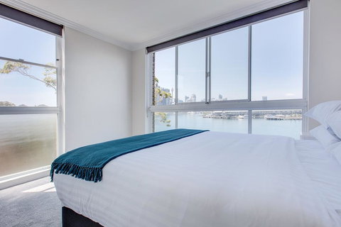 Wake Up To Sydney Harbour - Accommodation Mooloolaba 3